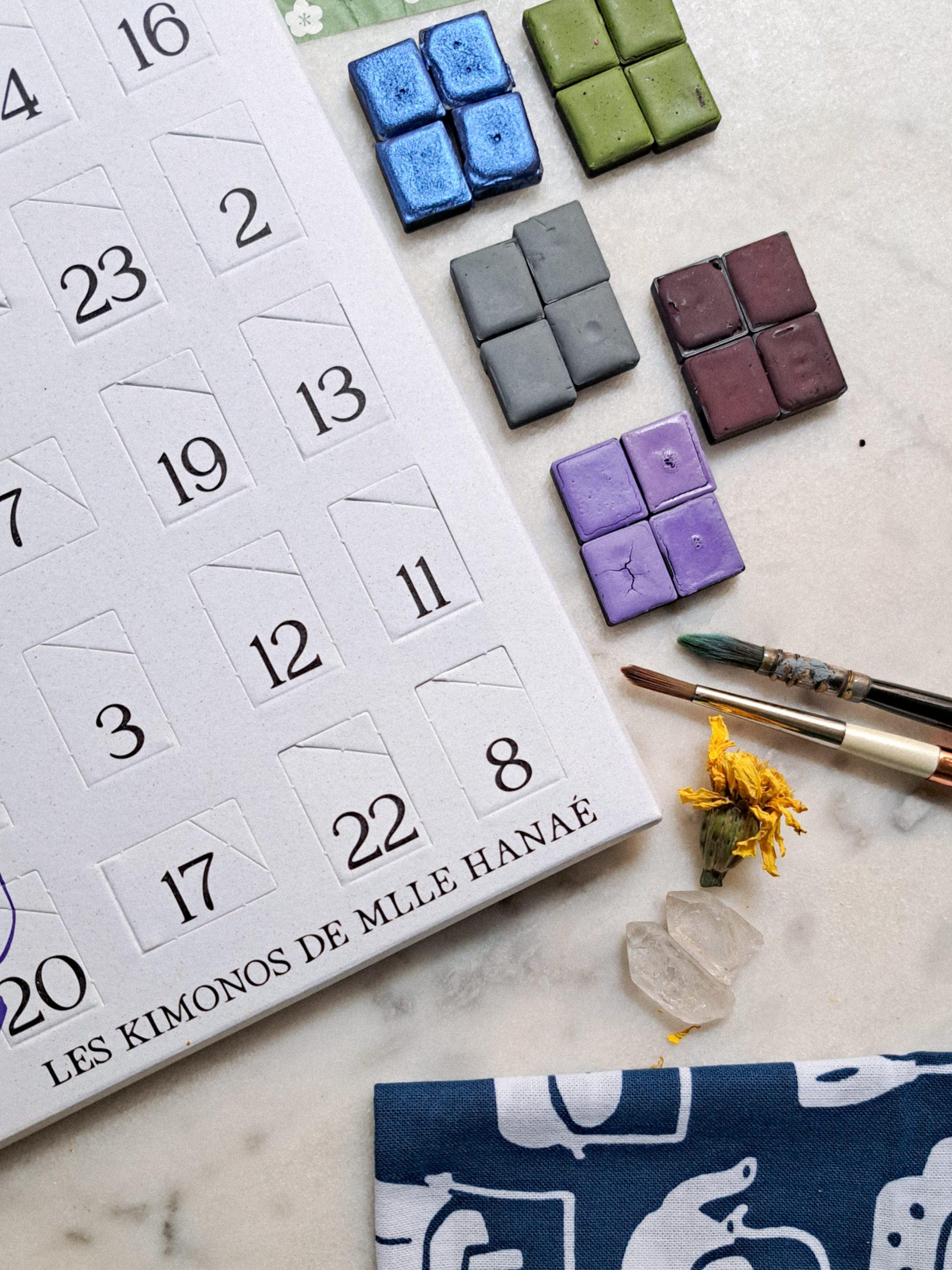 Calendrier de l’Avent 2026 - Les Kimonos de Mlle Hanaé – Image 10