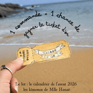 Set Ile d’yeu – 4 aquarelles artisanales
